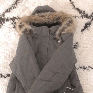 obermeyer women’s size 8 winter heavy duty coat